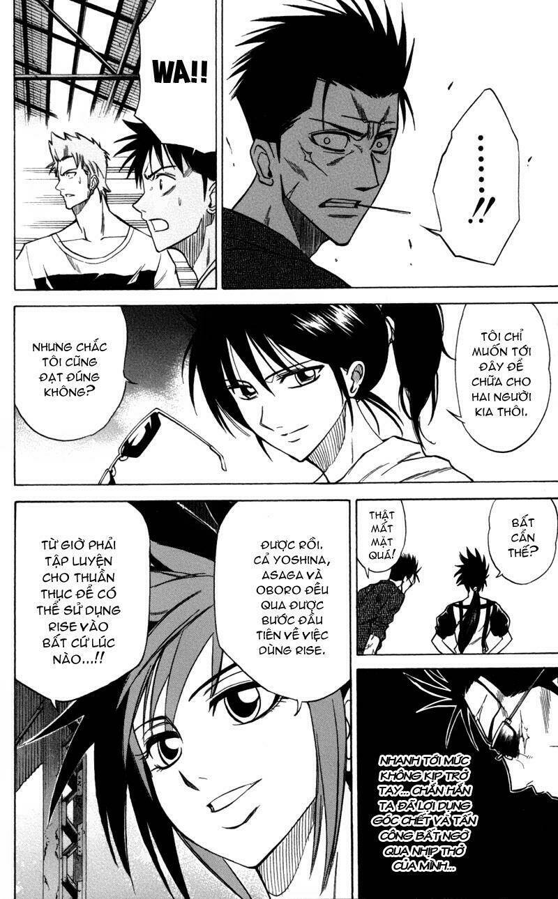 tấm thẻ bí ẩn chapter 28 8