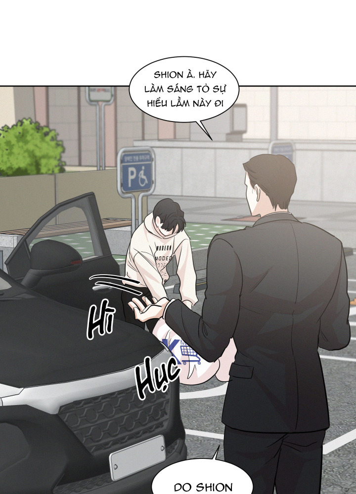 hướng về phía anh chapter 6 28