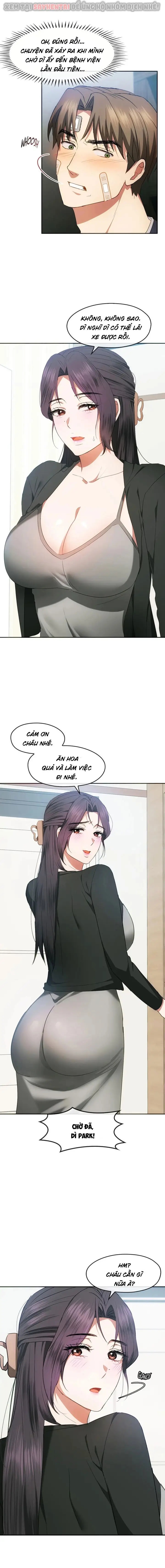 cưỡng không nổi dì ơi chapter 21 9