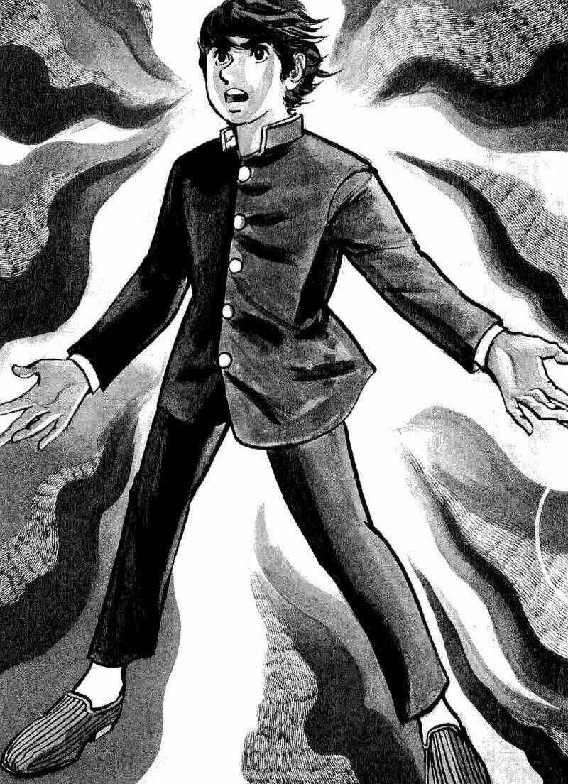 spider man - the manga chapter 1.1 24