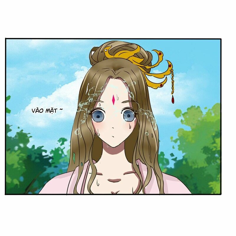 thông linh phi chapter 46 40