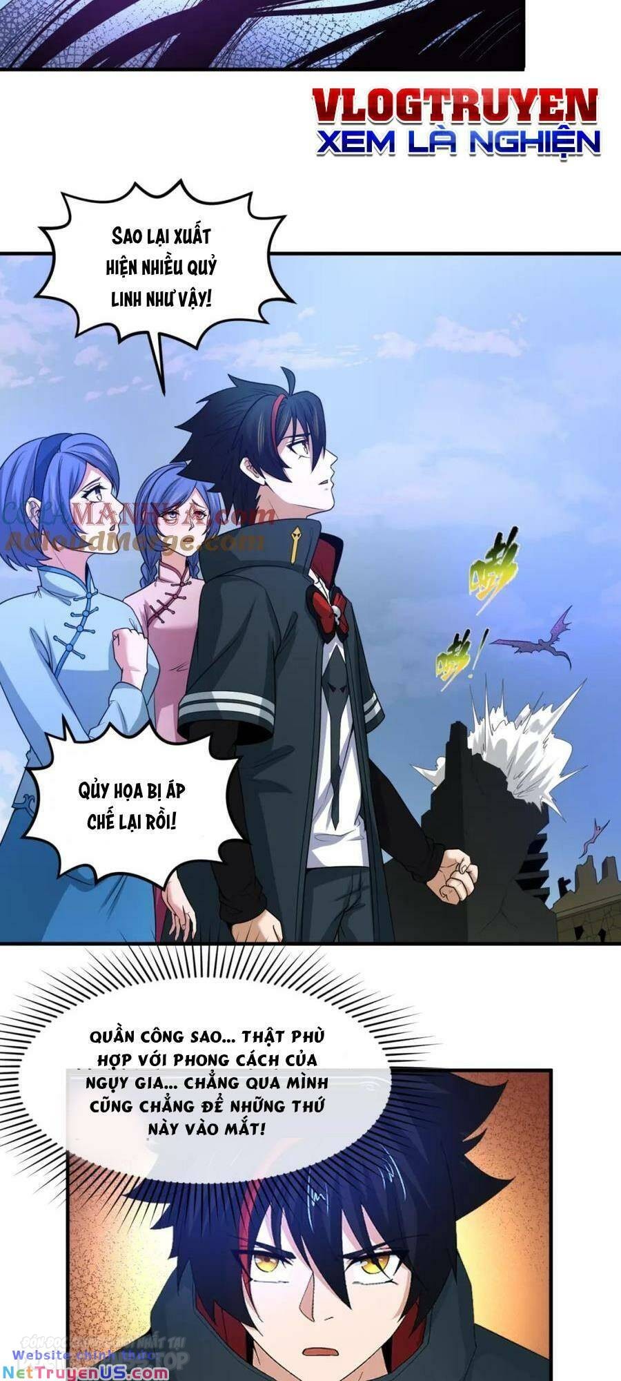 toàn cầu quỷ dị thời đại chapter 65 26