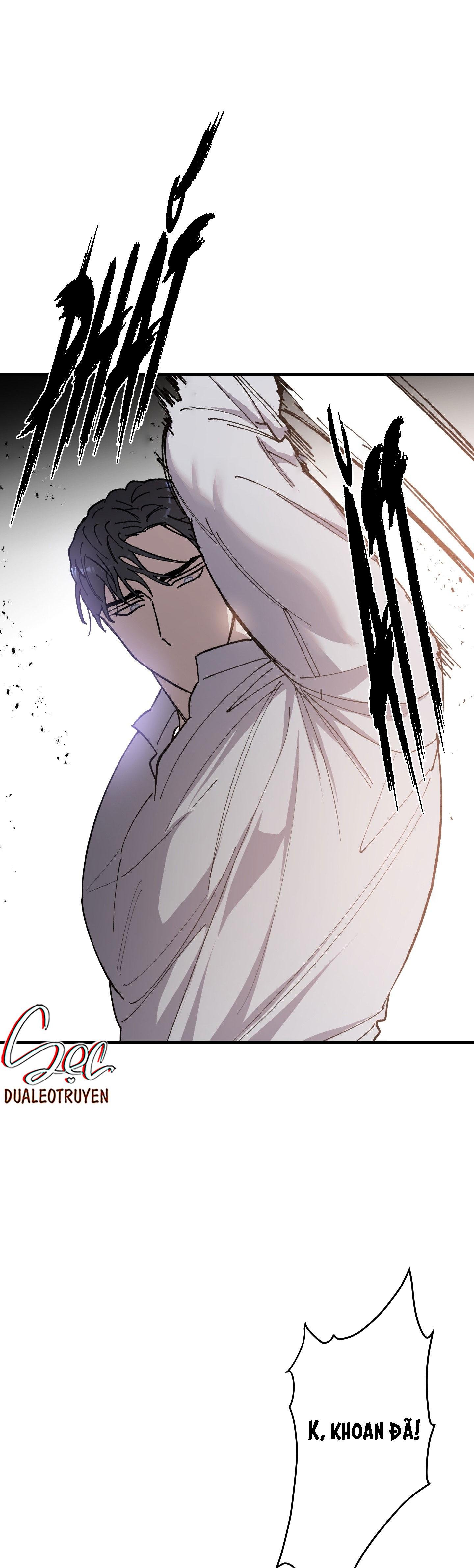 đóa hoa của mặt trời chapter 96 25