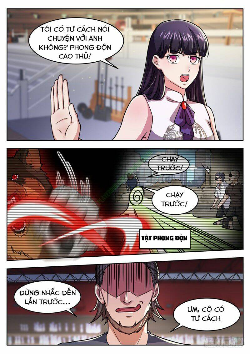 khắc kim phong thần chapter 28 3