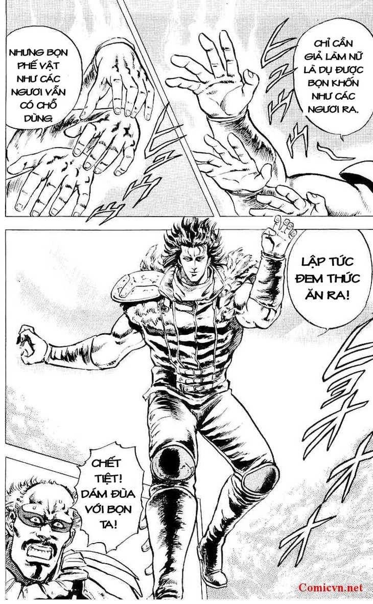 bắc đẩu thần quyền chapter 26 5