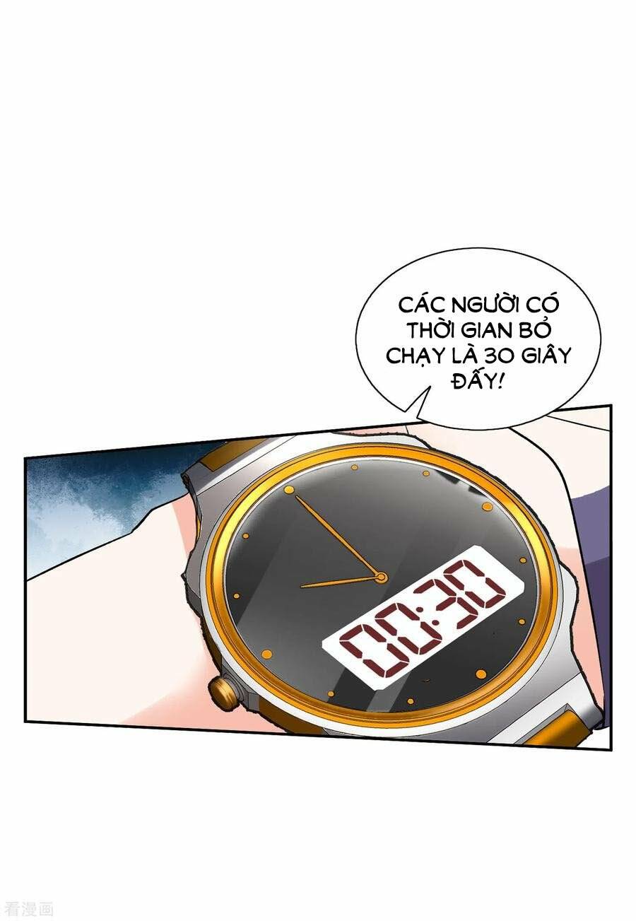 cô ấy đến rồi, xin nằm xuống! chapter 82 12