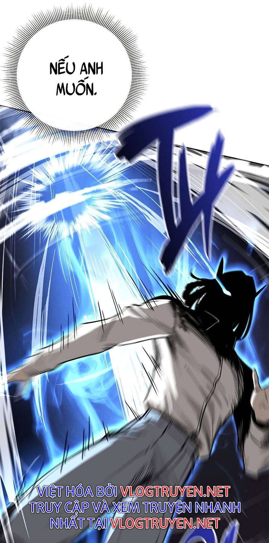 chiến binh học đường - cuộc đột kích trong ngục tối chapter 16 55