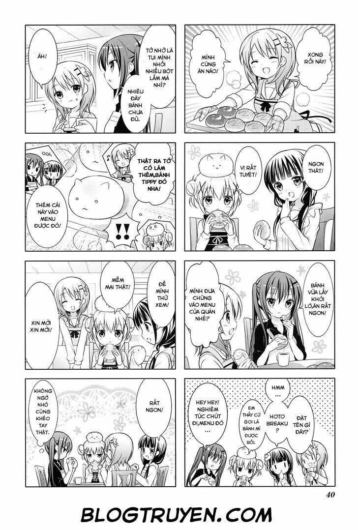 gochuumon wa usagi desuka? [4-koma] chapter 0.2 17
