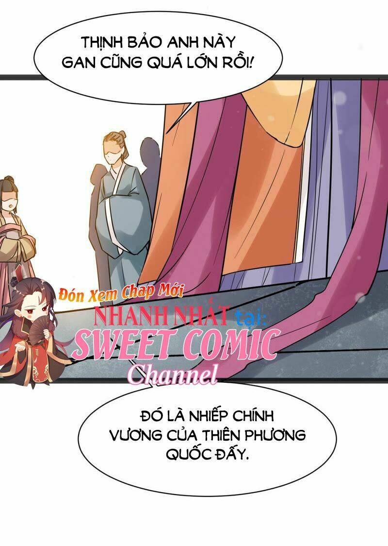 thịnh sủng kiều nữ trở về triều ca chapter 34 3