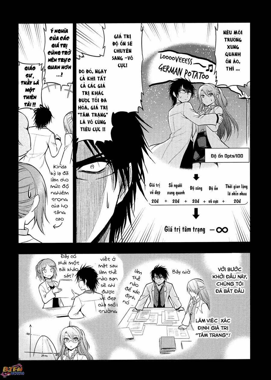 rike ga koi ni ochita no de shoumeishitemita chapter 15 9