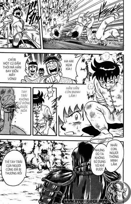 hoàng phi hồng phần 1 chapter 15 81