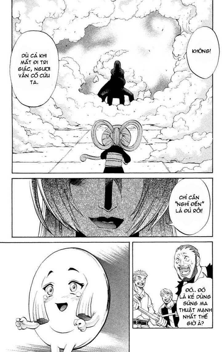 phù thủy phép thuật chapter 8 27