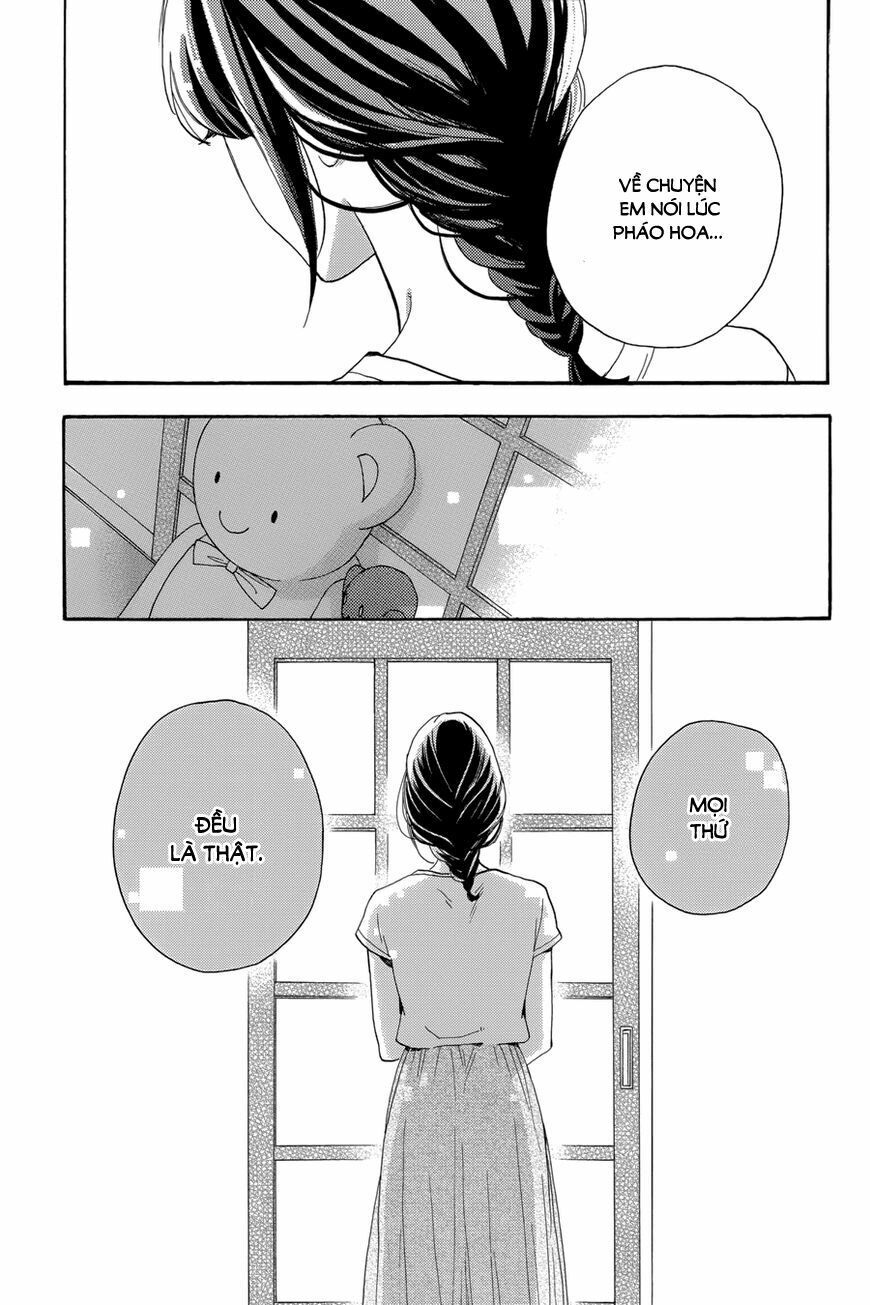 những đóa sơn trà kia, sẽ vì em mà đơm hoa khoe sắc chapter 28 22