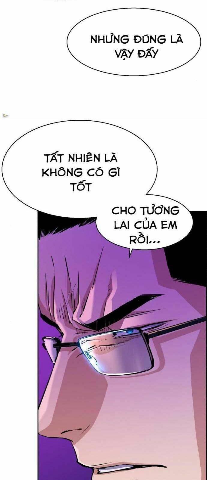 bạn học tôi là lính đánh thuê chapter 87 21
