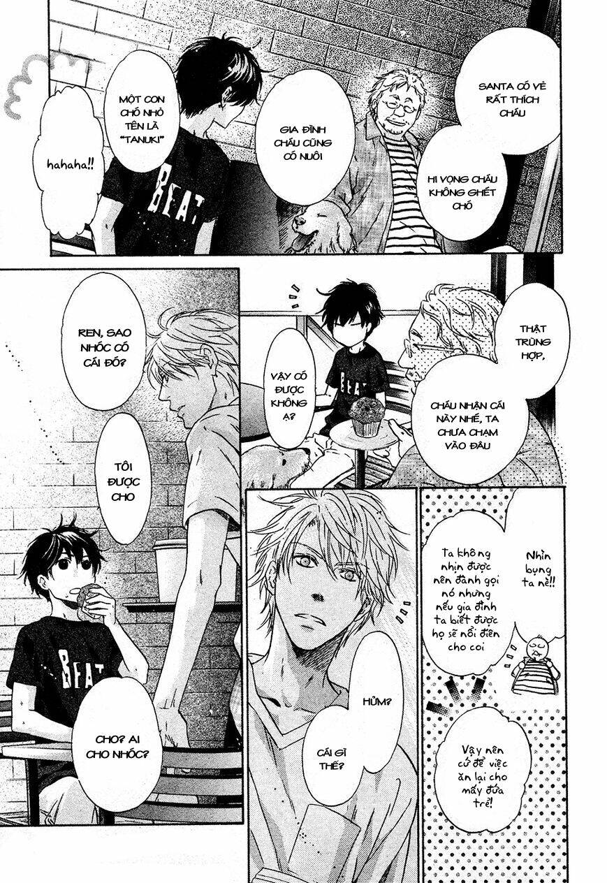 người yêu siêu cấp chapter 27.2 18