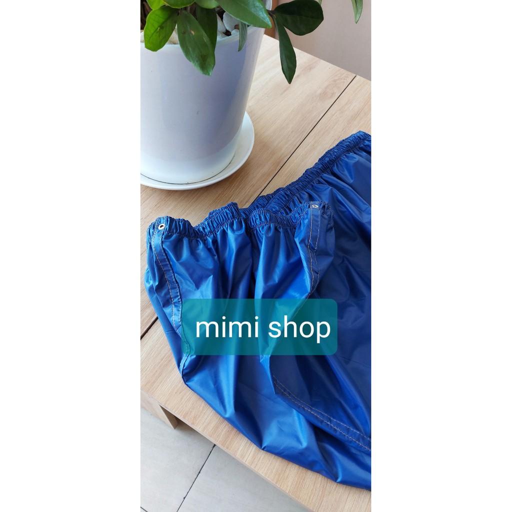 Áo vệ sinh máy lạnh có đuôi siêu rẻ - XB01
