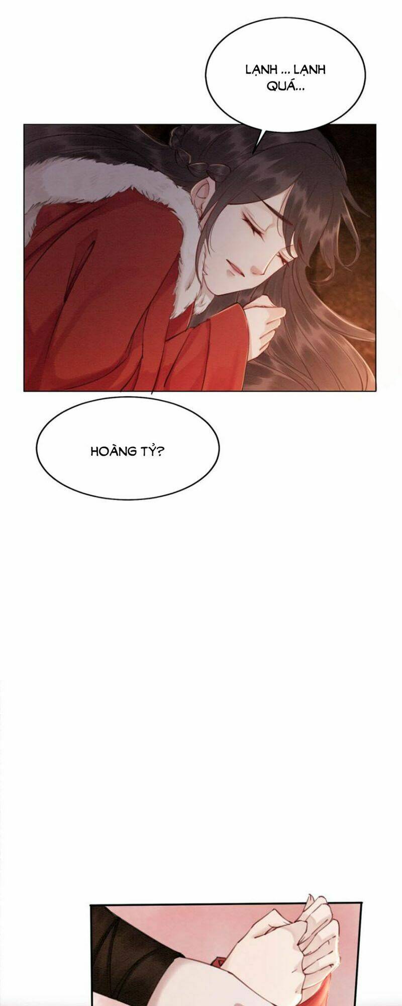 trọng sinh bá sủng nhiếp chính vương quá mạnh mẽ chapter 47 5