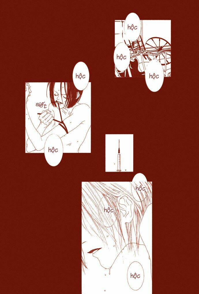 k no souretsu chapter 14.2 28