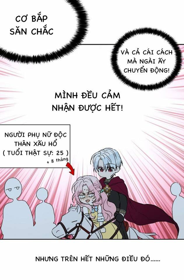 Quyến Rũ Papa Của Nhân Vật Phản Diện Chapter 8 - Trang 7