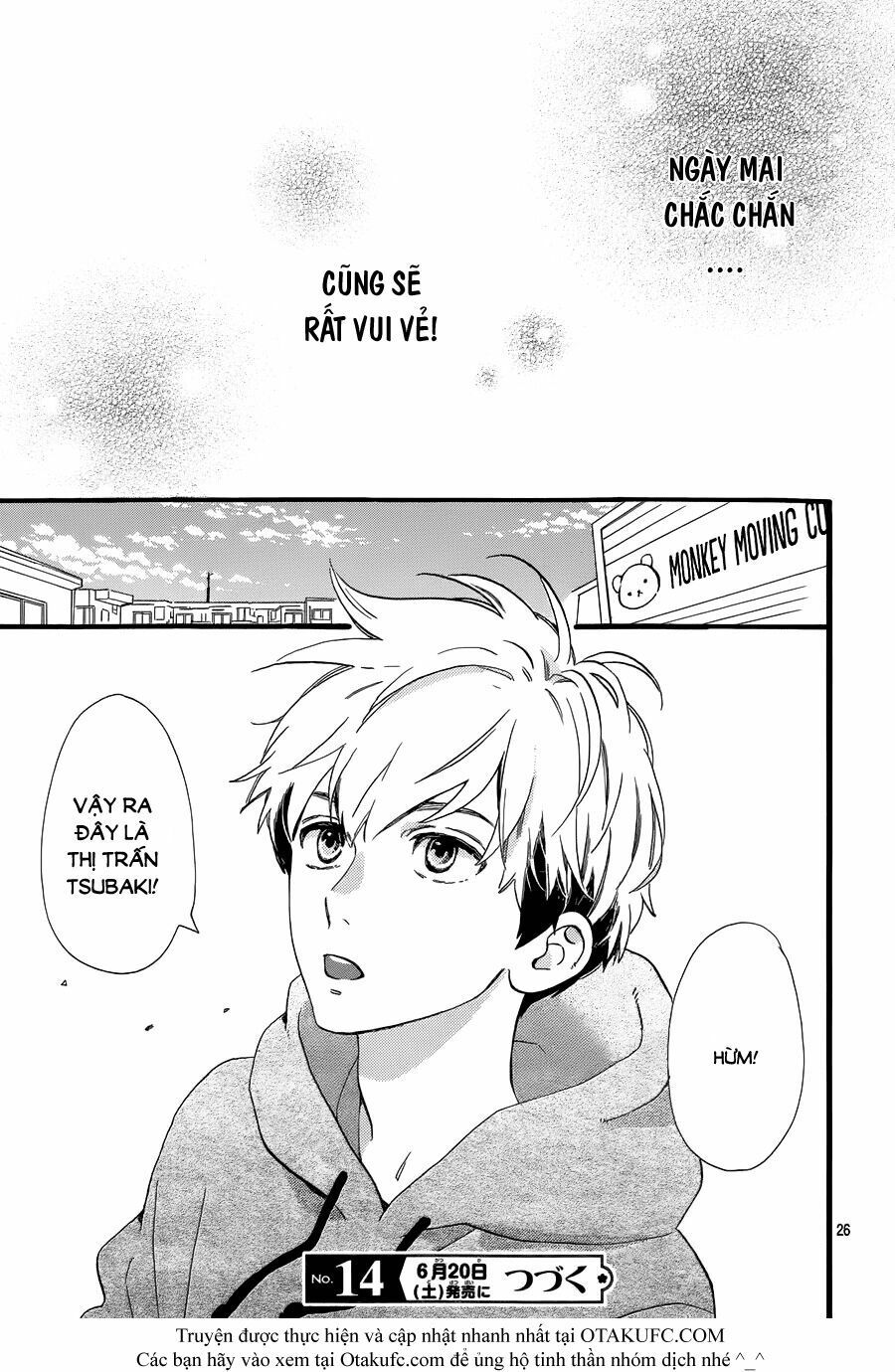 những đóa sơn trà kia, sẽ vì em mà đơm hoa khoe sắc chapter 2 26