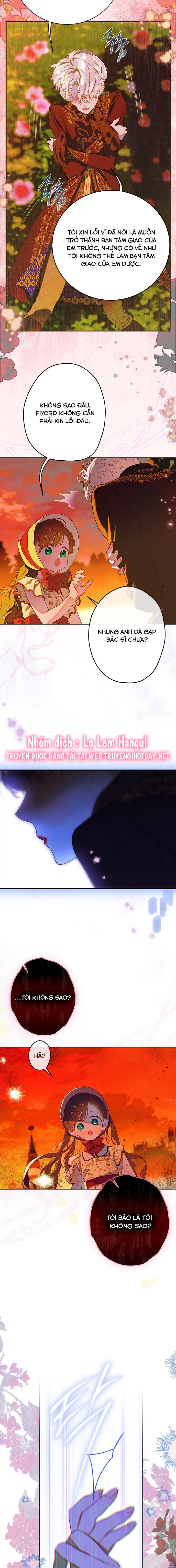 mẹ tôi kết hôn một lần nữa chapter 55 3