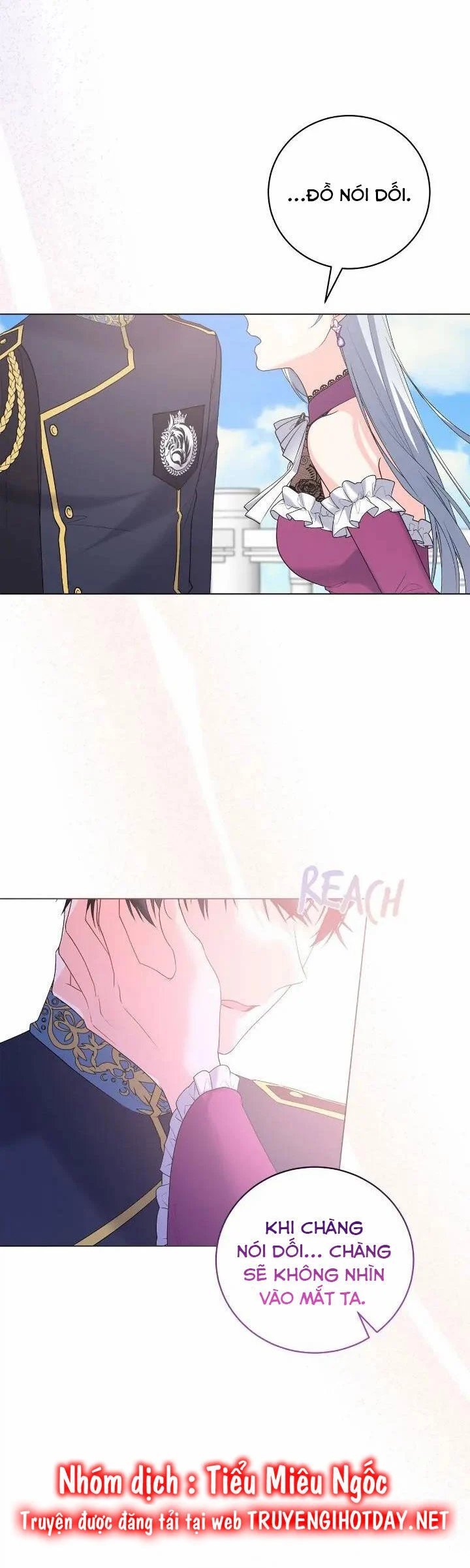 là nhân vật phản diện nhưng tôi sẽ trở thành nữ chính chapter 124 29