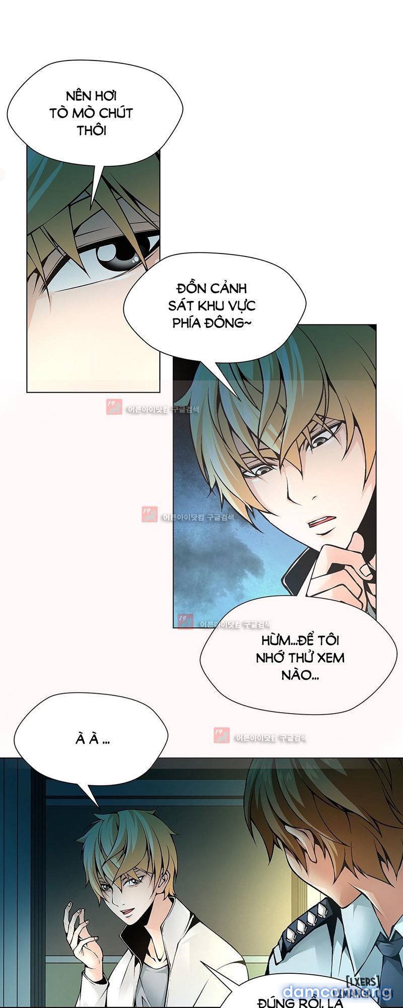 nô lệ song sinh chapter 91 12