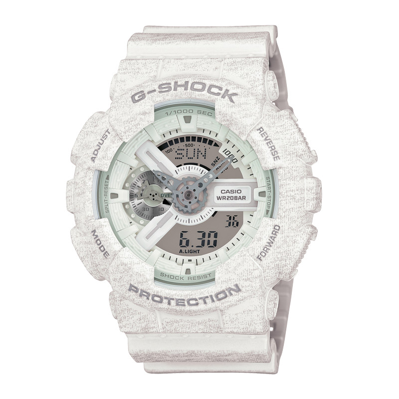 Đồng Hồ Casio Anh Khuê GA-110HT-7ADR