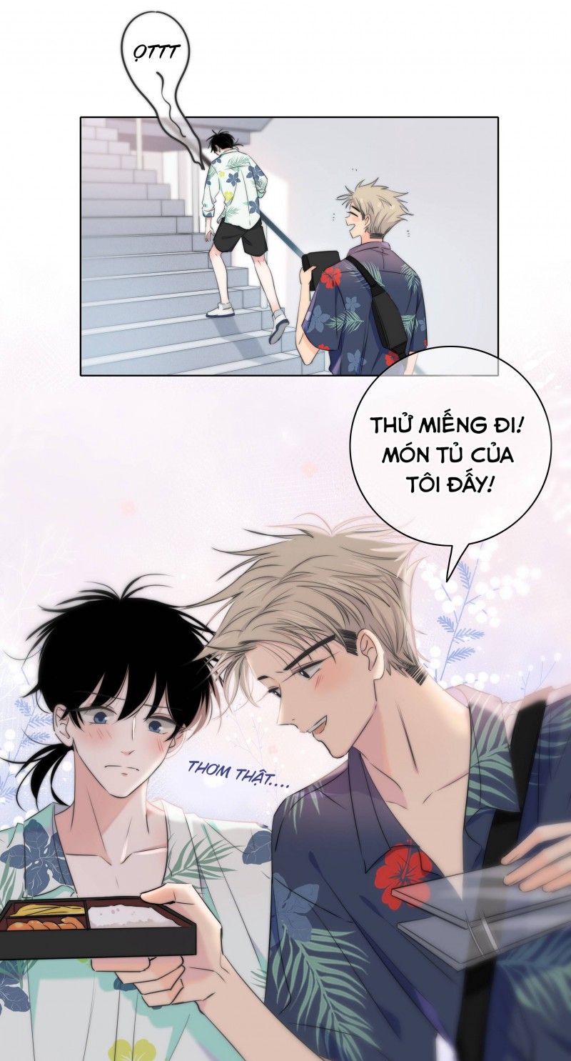 chạm vào thế giới của người chapter 10 26