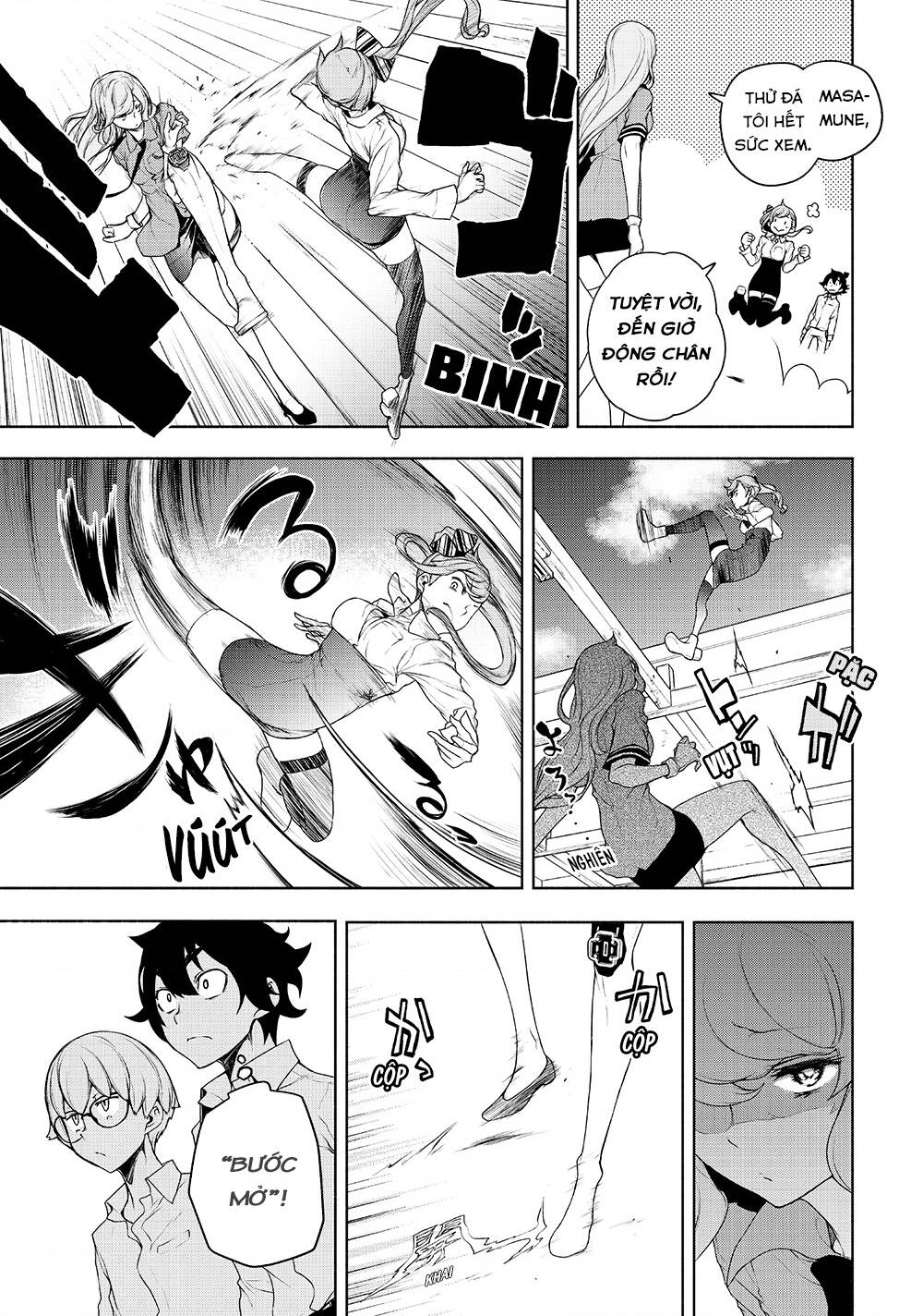 bootsleg chapter 11 24