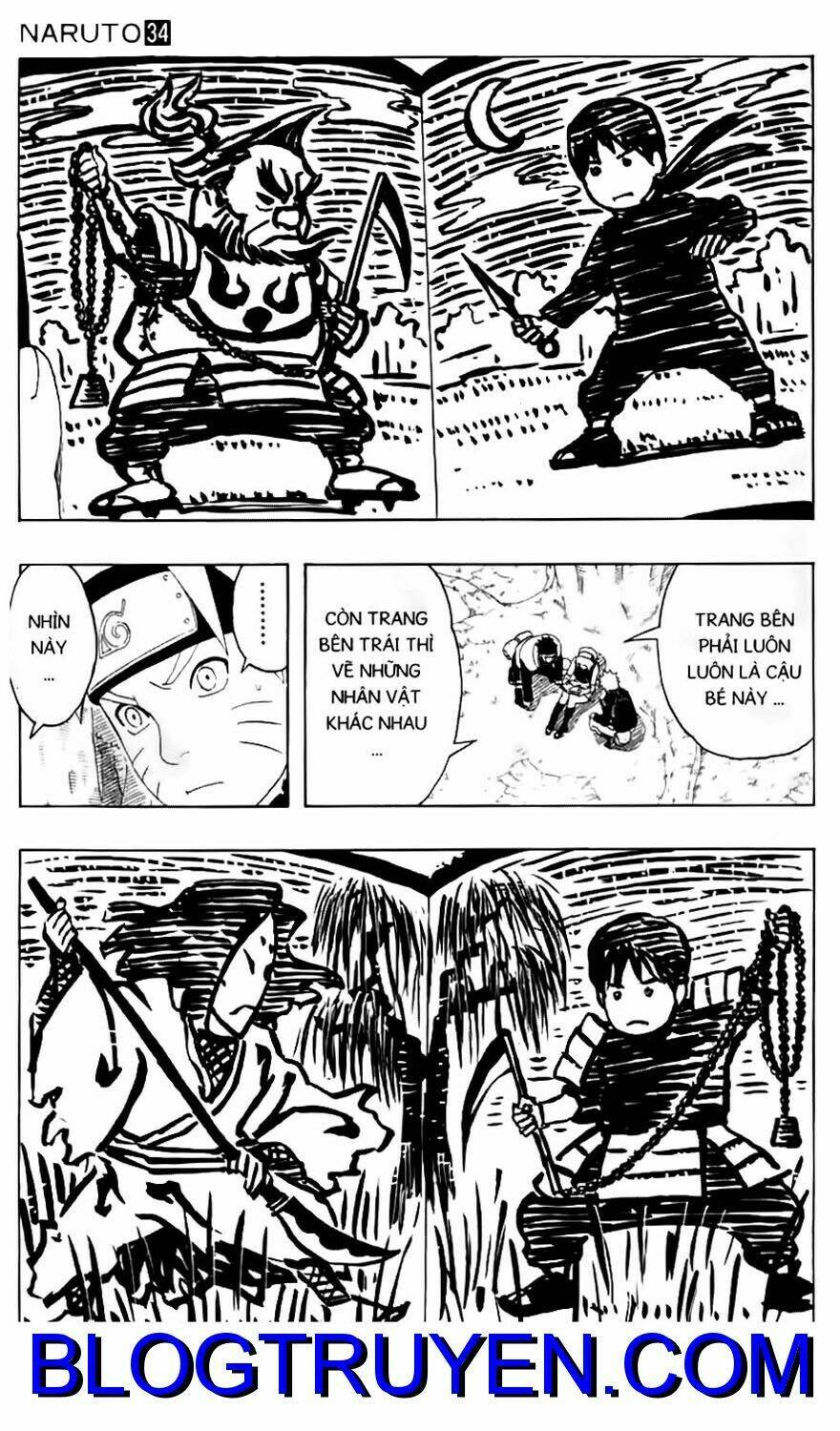 naruto - cửu vĩ hồ ly chapter 300 10