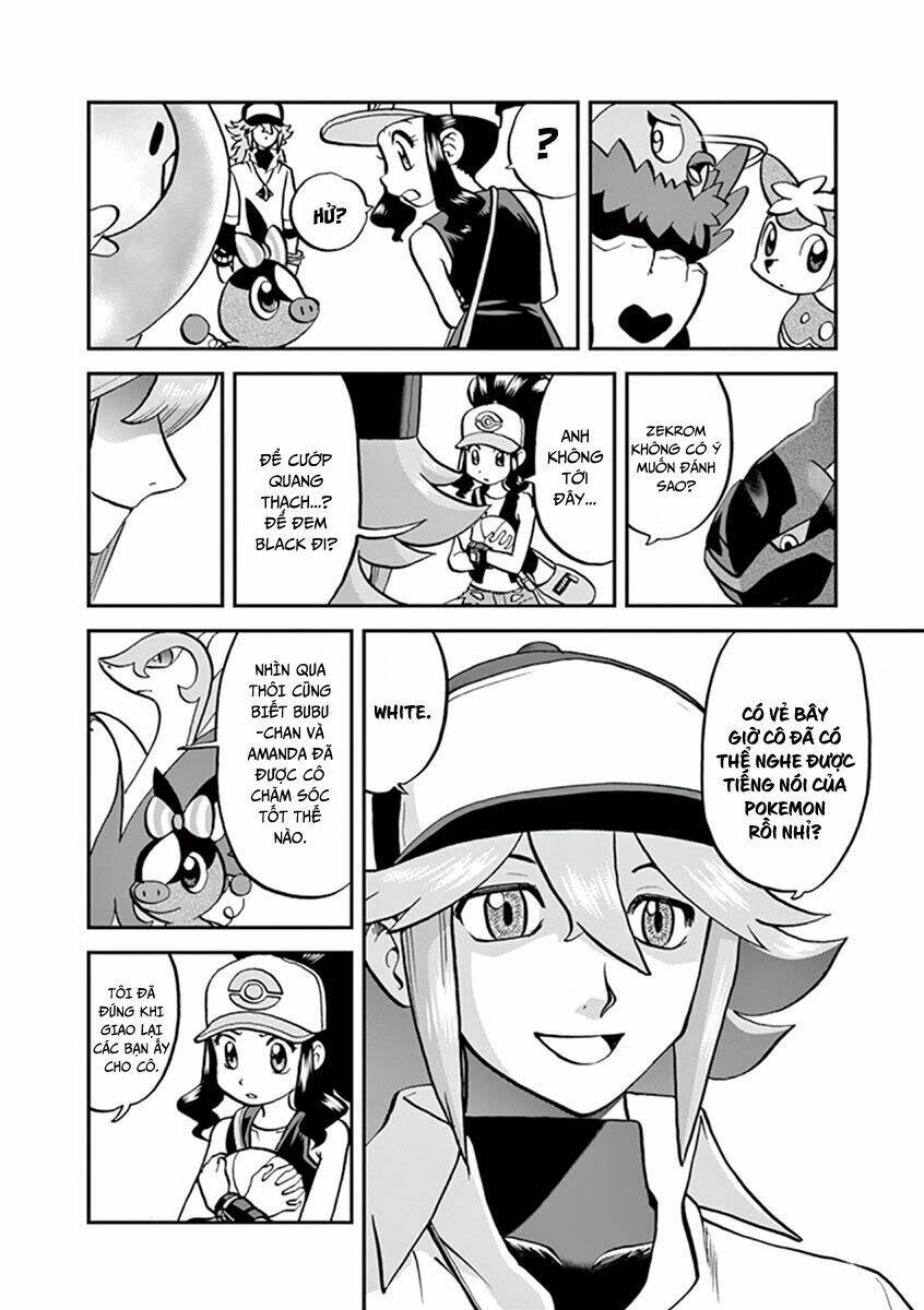 thú cưng đặc biệt chapter 542 3