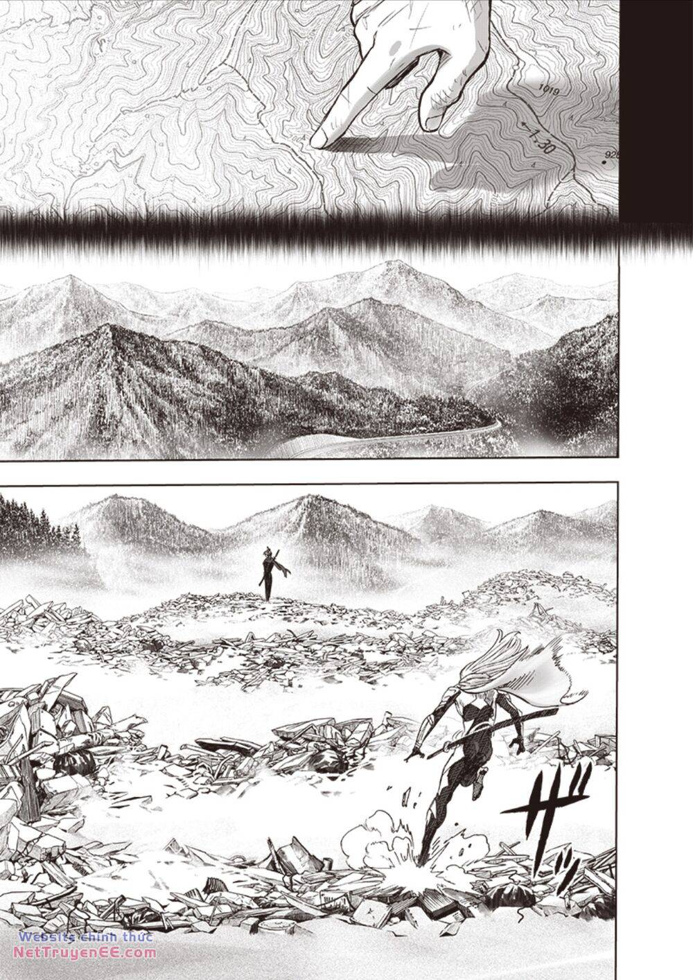 one-punch man chapter 252 27