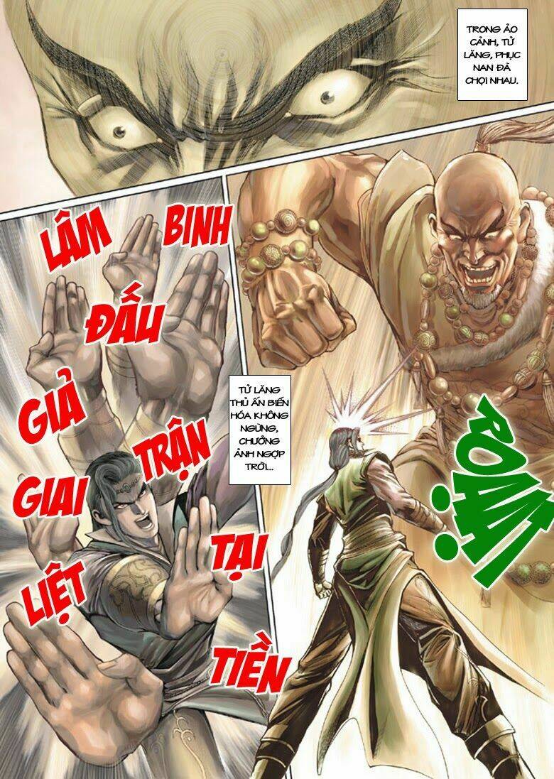 đại đường song long truyện chapter 162 3