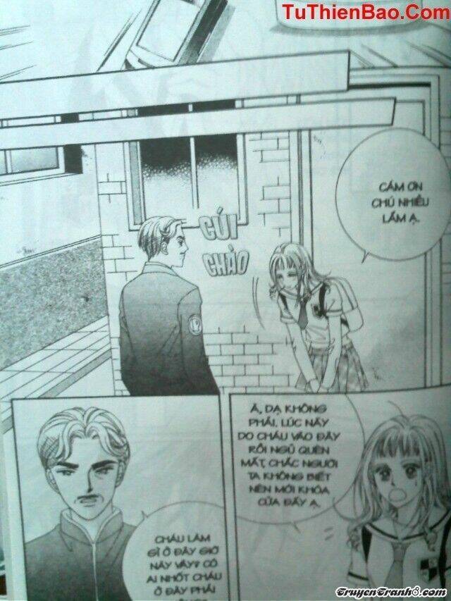 tôi là mẹ còn anh là cha chapter 3 98