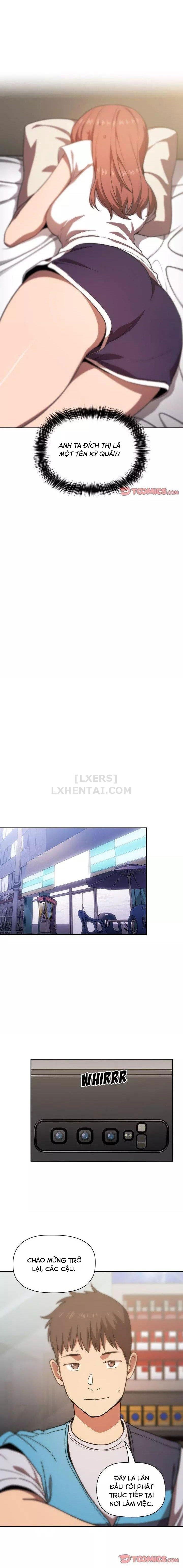 tan rã và tái hợp chapter 4 14