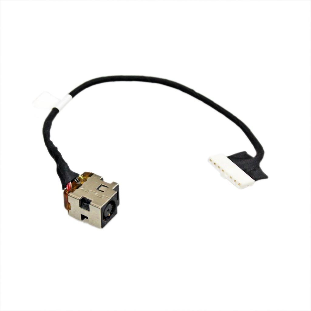 Cáp Nguồn Dc Cho Laptop Hp G56 G62 G72