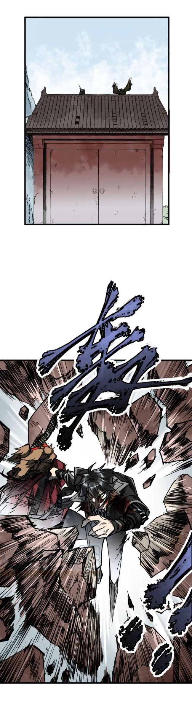 nơi này có yêu khí chapter 96 23