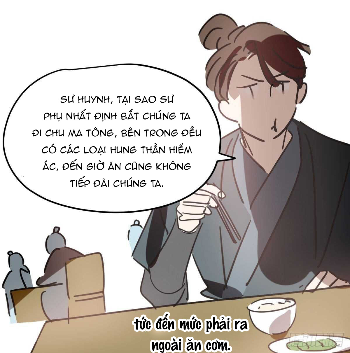 Bắt Lấy Ngao Ngao chapter 116 - Trang 46