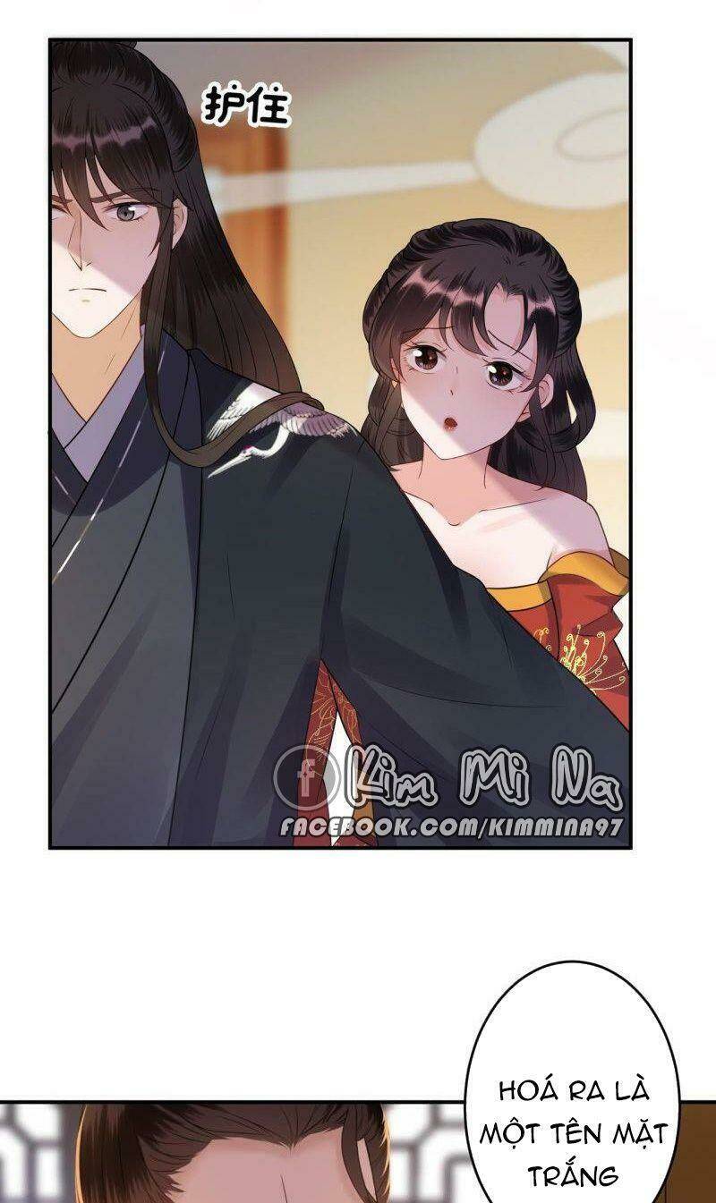 vương gia kiêu ngạo quá khó cua chapter 84 16