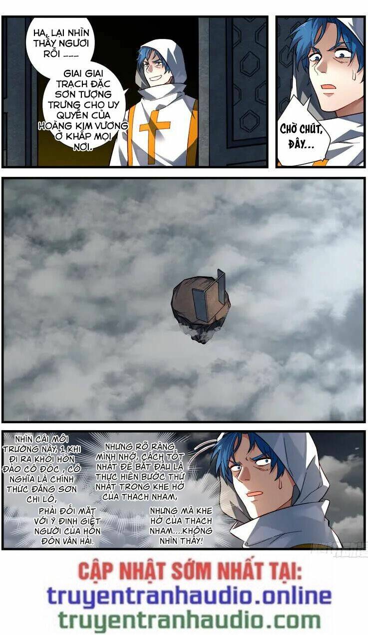 trước kia có tòa linh kiếm sơn chapter 531 9