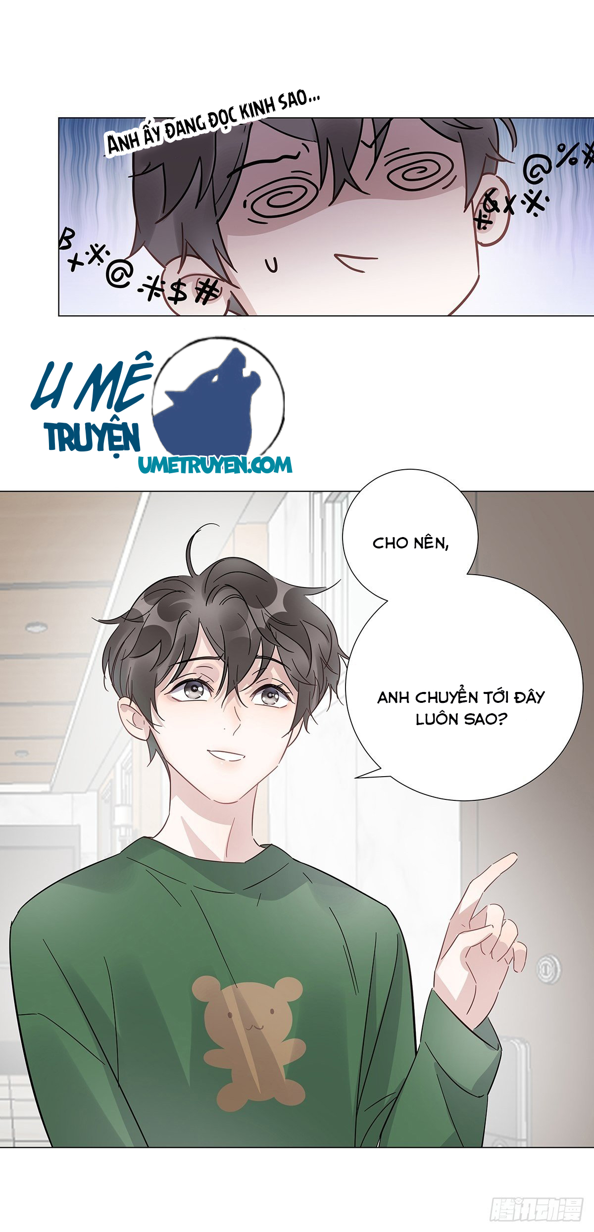 hôm nay nam giả trang nữ vẫn chưa được cầu hôn! chapter 20 7