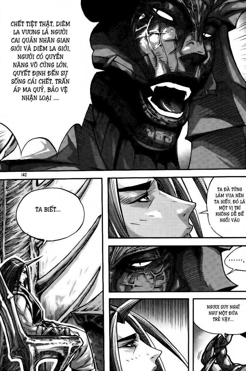 diêm đế chapter 284 17