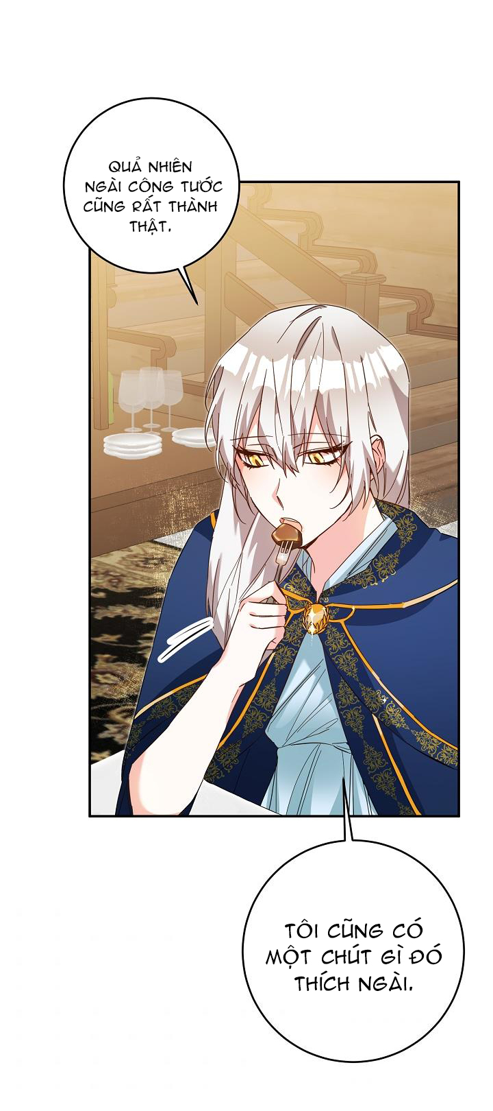 lí do cô ấy trở thành ác nữ chapter 12 27