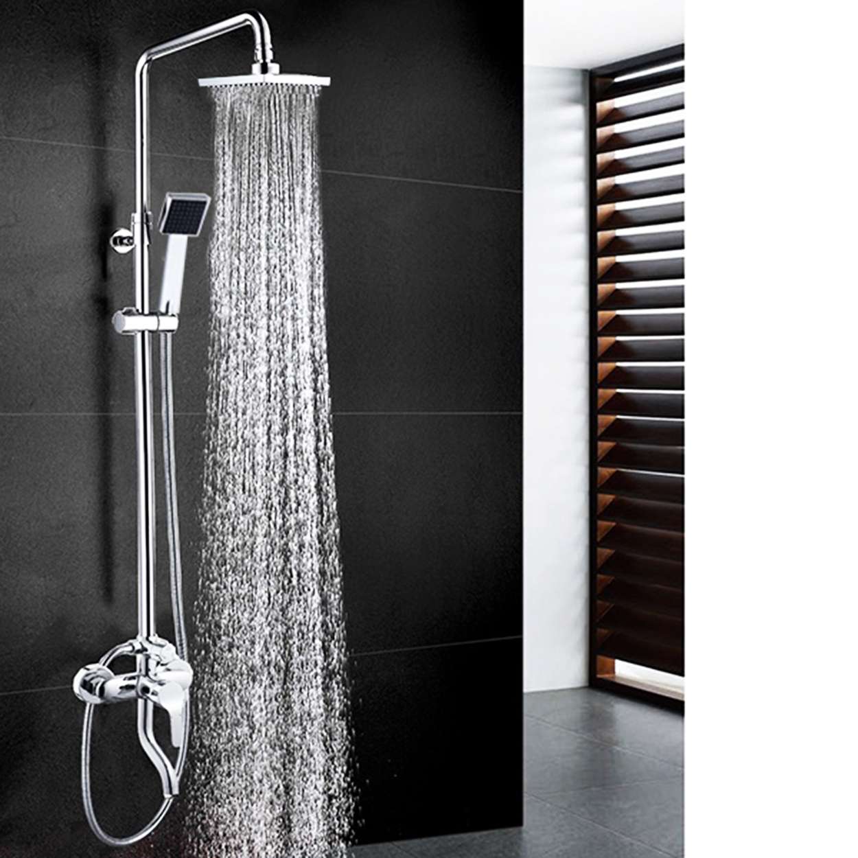 Sen cây tắm Ranox nóng lạnh RN700