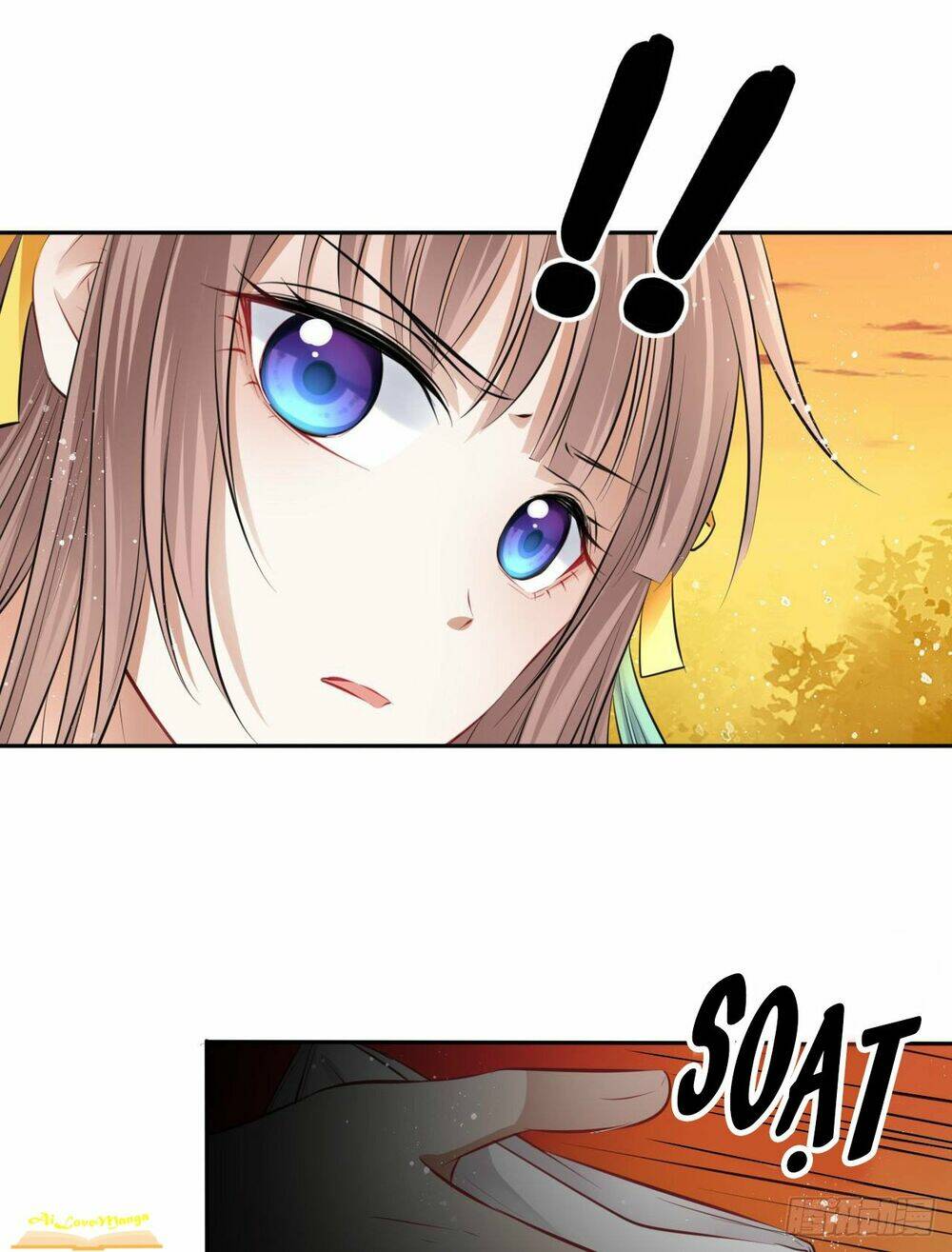 vương phi thật thích trang điểm chapter 22 17