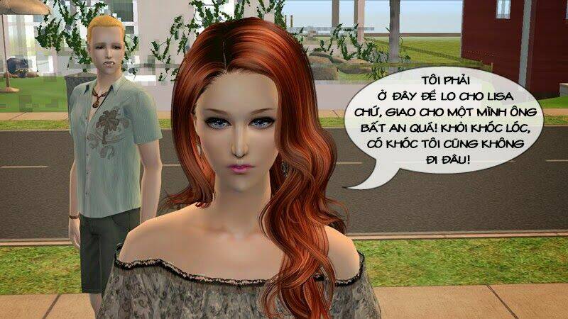 viên đạn bạc [truyện sims 2] chapter 14 21