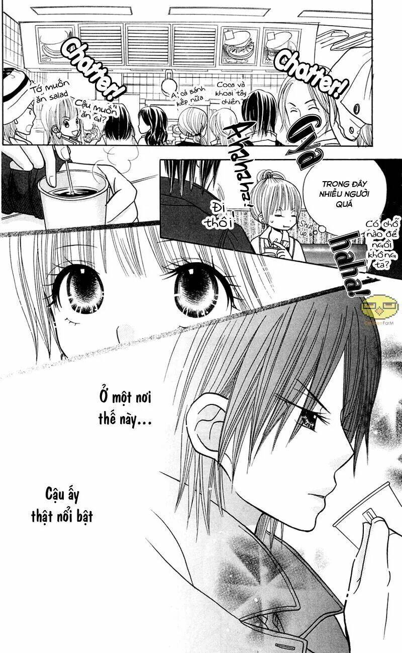 gakkou no ojikan chapter 26 10