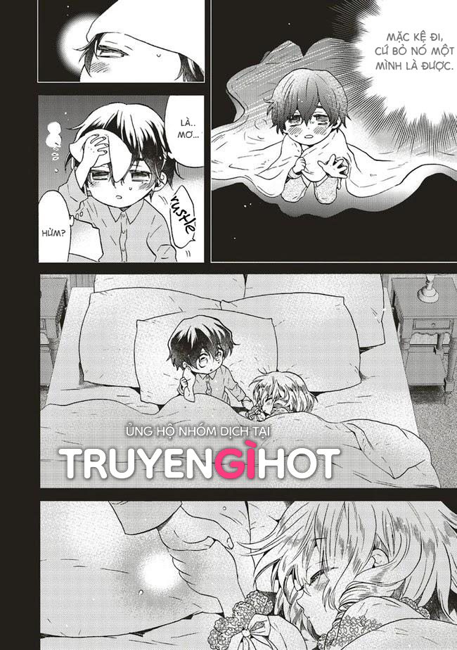 kẻ phản diện, cecilia silvie, không muốn chết, thế nên cô đã cải nam trang chapter 6.1 20