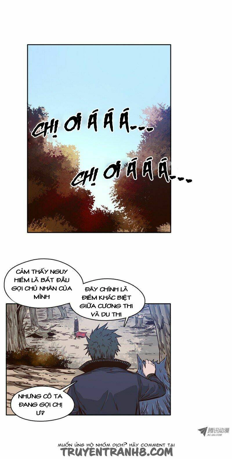 vua của vong linh chapter 81 13